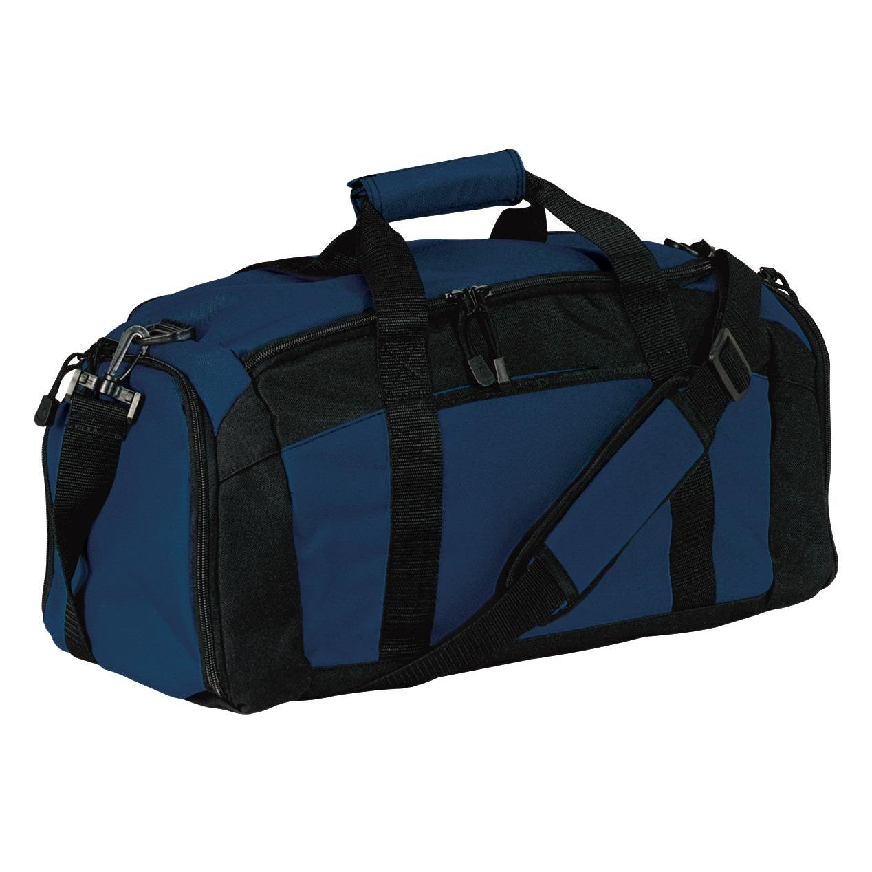 Port Authority-Port Authority® - Gym Bag. BG970-MedTech-5